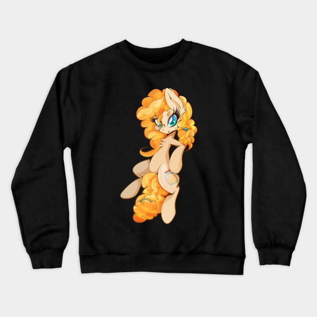 Pear Butter Crewneck Sweatshirt by RarieDash